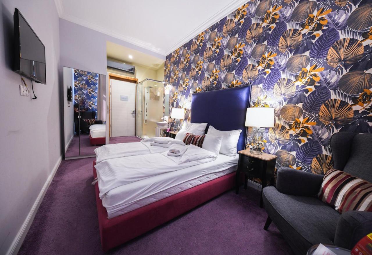 Blue Velvet Hotel Budapest Exterior foto